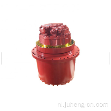 SH240 TRAVEL MOTOR SH240-3 Slotaandrijving